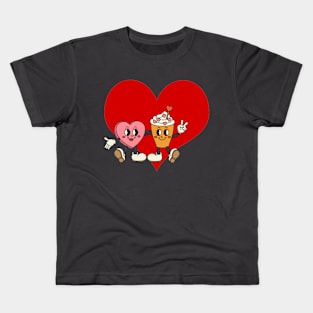 Love Icecream Kids T-Shirt